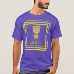 music djembe  T-Shirt