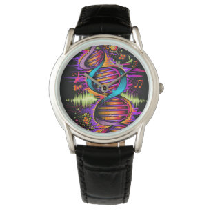 Music DNA Watch
