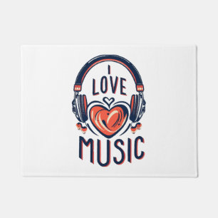 music doormat