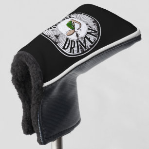 Music driven golf head cover