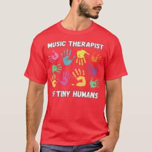 Music Education Funny Gift For Music Teacher  (1) T-Shirt