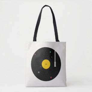 Music Everywhere Florent Bodart Tote Bag