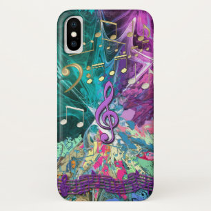 Music Explosion Case-Mate iPhone Case