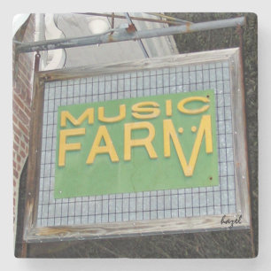 Music Farm,Charleston, South Carolina Coaster
