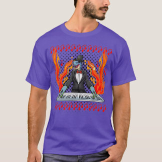 Music Feeds My Soul T-Shirt