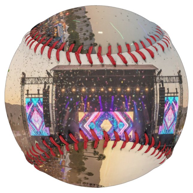 Music Fest Softball (Front)