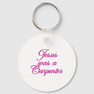 Music Festival Outfit For Girls Women Jesus Was A  Key Ring