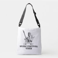MUSIC FESTIVAL VIBES (PERSONALIZED) BAG