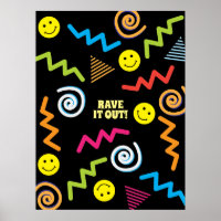 Music festivals rave inspiration retro style