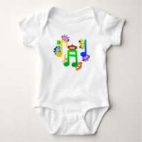 Music Fun Notes from Planet Peek-A-Boo