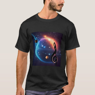 Music Galaxy T-Shirt