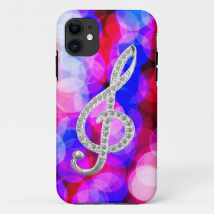 Music Gclef Case