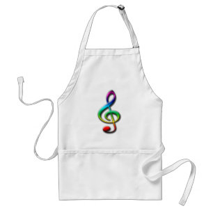 Music Gifts! Standard Apron