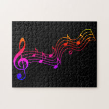 Music Hard Challenging Treble Clef Difficult