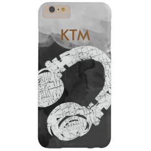 music Headphone Barely There iPhone 6 Plus Case