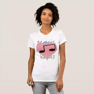 Music Heals T-Shirt