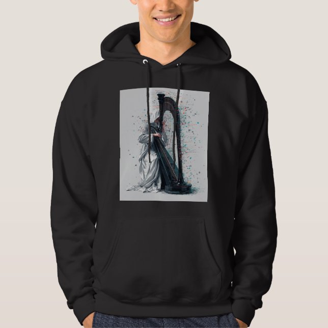 music hoodie (Front)