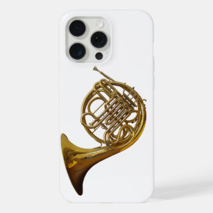 Music_Horn_02 iPhone 15 Pro Max Case