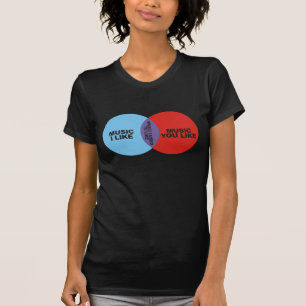 Music i used to like T-Shirt