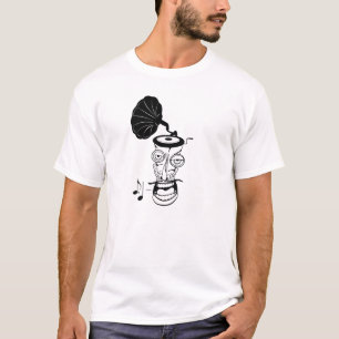 Music in My Head T-Shirt