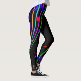 Music in our School #2 Leggings