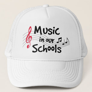 Music in Our Schools Trucker Hat