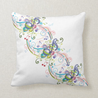 Music in the Air Cushion