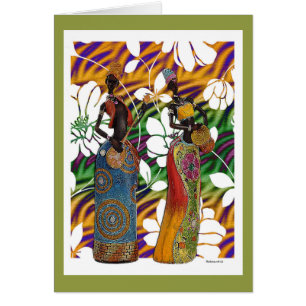 Music In the Garden of Africa