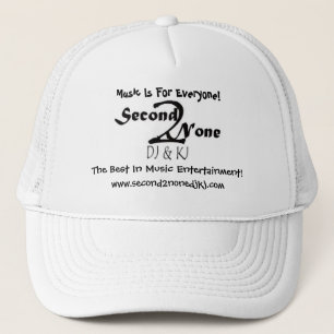 Music Is For Everyone Hat