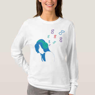 Music is Life T-Shirt