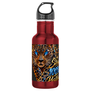 Music Is Life Vintage Design 532 Ml Water Bottle