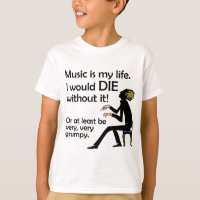 Music is My Life