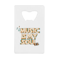 Music Is My Soul