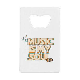 Music Is My Soul