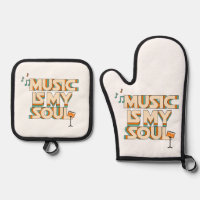 Music Is My Soul