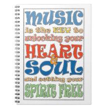 Music is the key