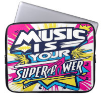 Music Is Your Superpower 2