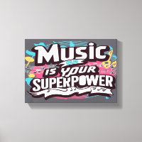 Music Is Your Superpower wide