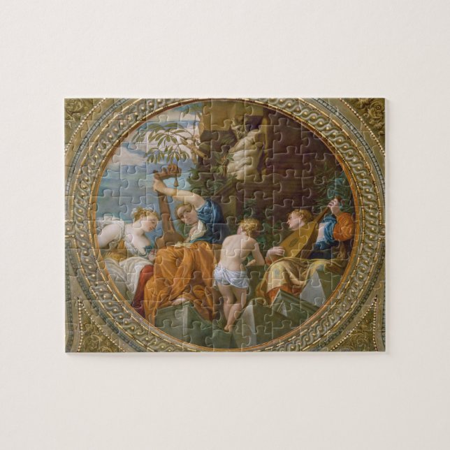 Music Jigsaw Puzzle (Horizontal)