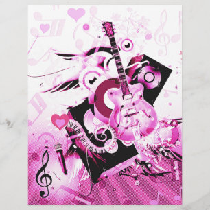 Music Journey,Pink_