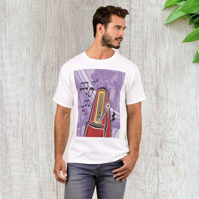 Music Jukebox Mens T-Shirt (Creator Uploaded)