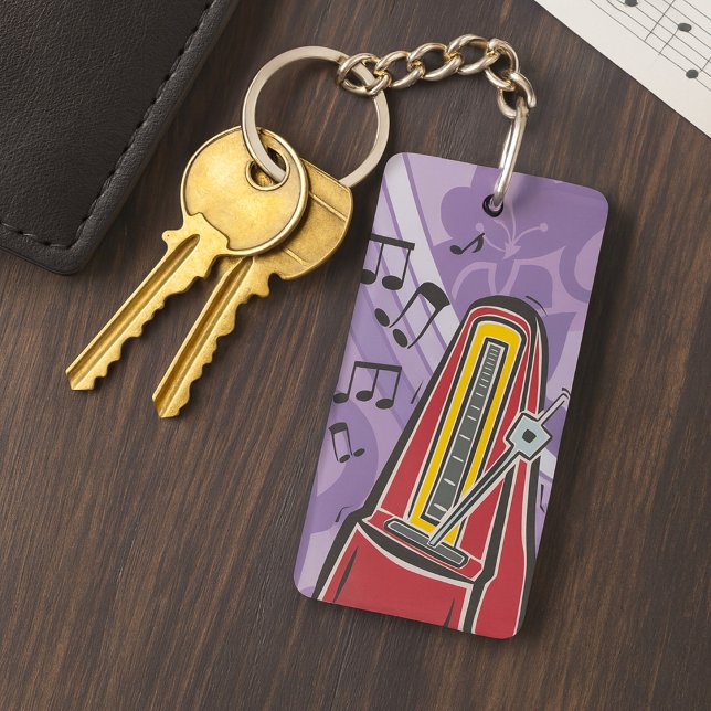 Music Jukebox Musical Sound Keychain (Creator Uploaded)