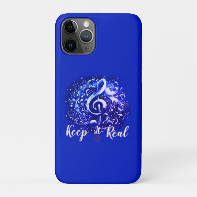 MUSIC - KEEP IT REAL  Case-Mate iPhone CASE (Back)