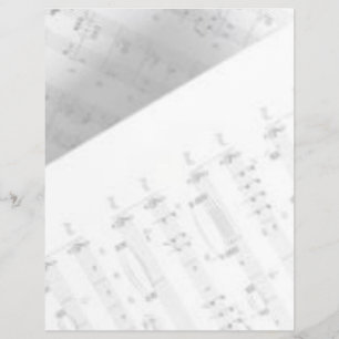 Music Keys Flyer