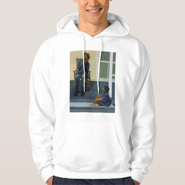 Music Lesson #1 2000 Hoodie (Front)