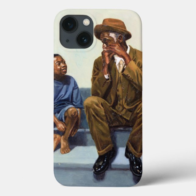 Music Lesson #2 2000 Case-Mate iPhone Case (Back)