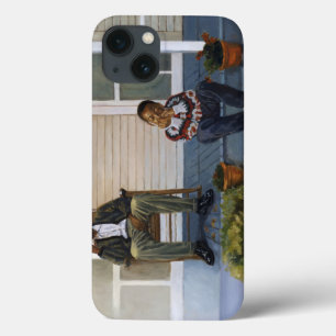 Music Lesson #3 2000 iPhone 13 Case
