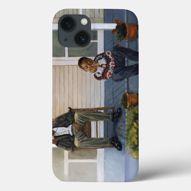 Music Lesson #3 2000 Case-Mate iPhone Case (Back)