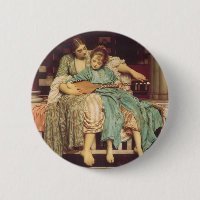 Music Lesson by Lord Frederic Leighton