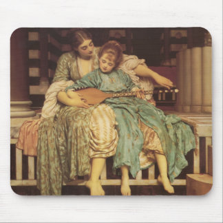 Music Lesson Mouse Pad